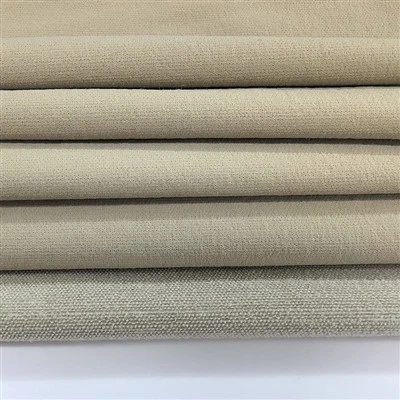 Neylon Spandex Fleece Trikotaj mato