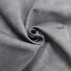 Stretch bosilgan polyester mato