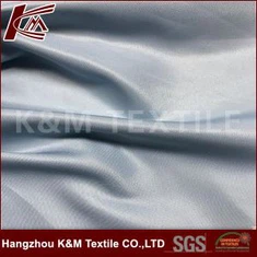 100 Polyester Yumshoq Handfeel Plain Mikro Elyaf shaftoli jild matosini ko'ylagi uchun