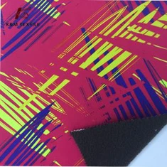 100d Softshell Fleece Four Way Stretch mato
