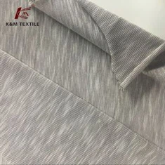 Trikotaj mato Kation Polyester Yagona Jersi