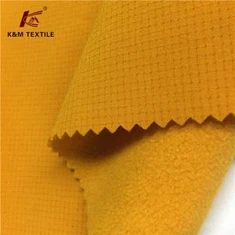 Yirtiladigan Stretch Fabric Bonding Polar Fleece 2 Layer Softshell