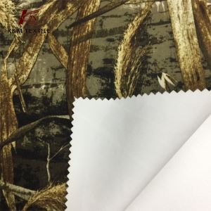 Transfer Bonded 300D High Density Oxford Fabric