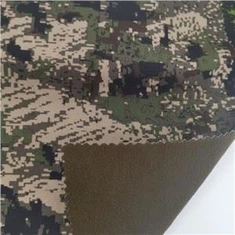 Camo Softshell mato