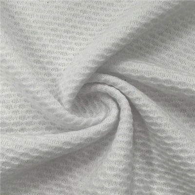 Trikotaj Polyester jakkardli to'r mato
