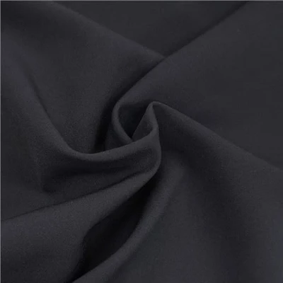 Oddiy Polyester Spandex mato