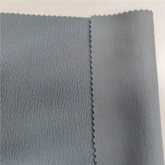 Polyester Stretch Havo Qatlamli Interlokli mato