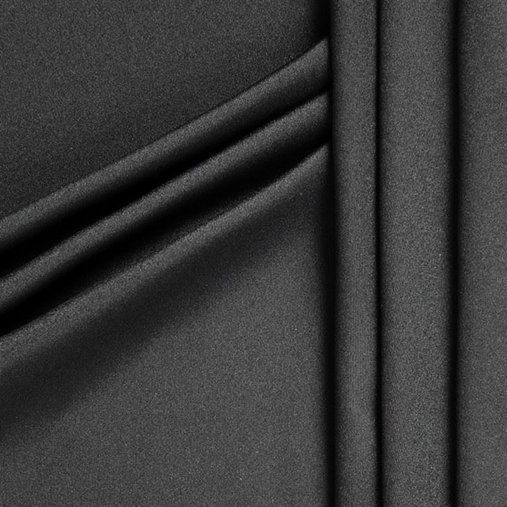 Rayon Nylon Roma Strech Fabric For Dress